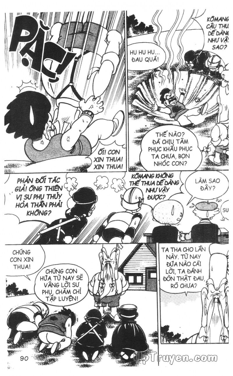 Đội Quân Nhí Nhố: Chapter 14