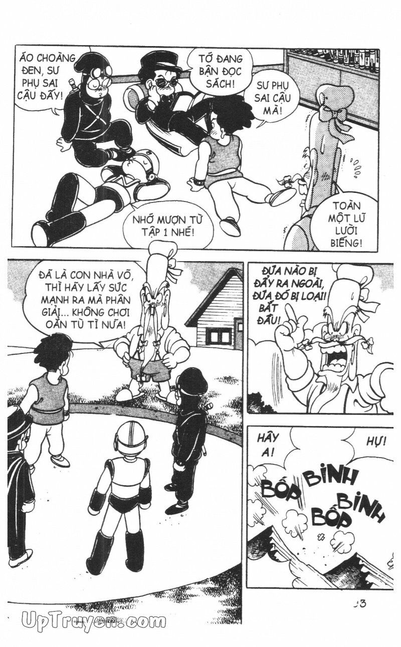 Đội Quân Nhí Nhố: Chapter 14