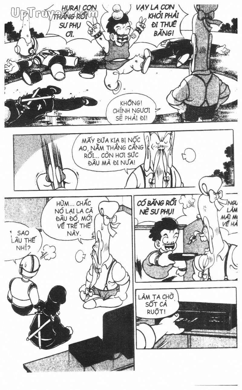 Đội Quân Nhí Nhố: Chapter 14