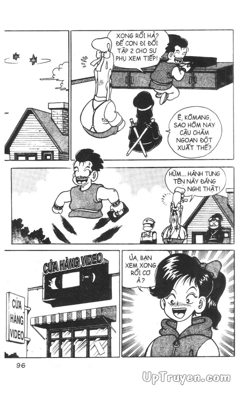 Đội Quân Nhí Nhố: Chapter 14