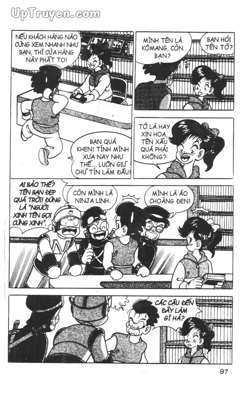 Đội Quân Nhí Nhố: Chapter 14
