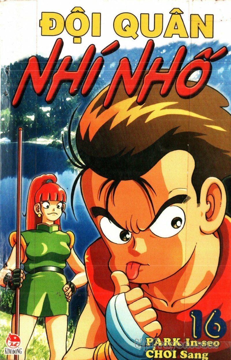 Đội Quân Nhí Nhố: Chapter 16