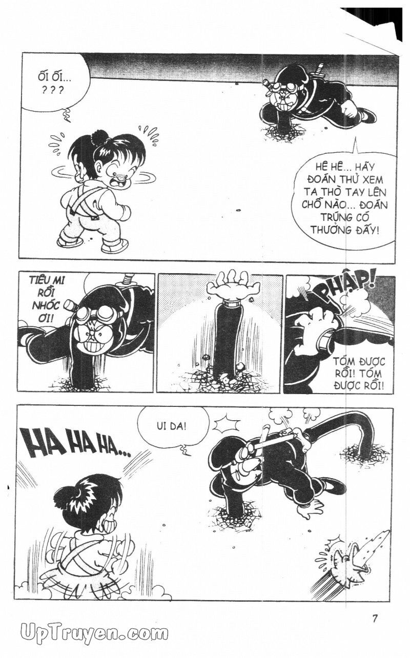 Đội Quân Nhí Nhố: Chapter 16