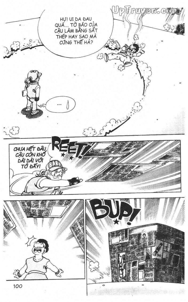 Đội Quân Nhí Nhố: Chapter 16