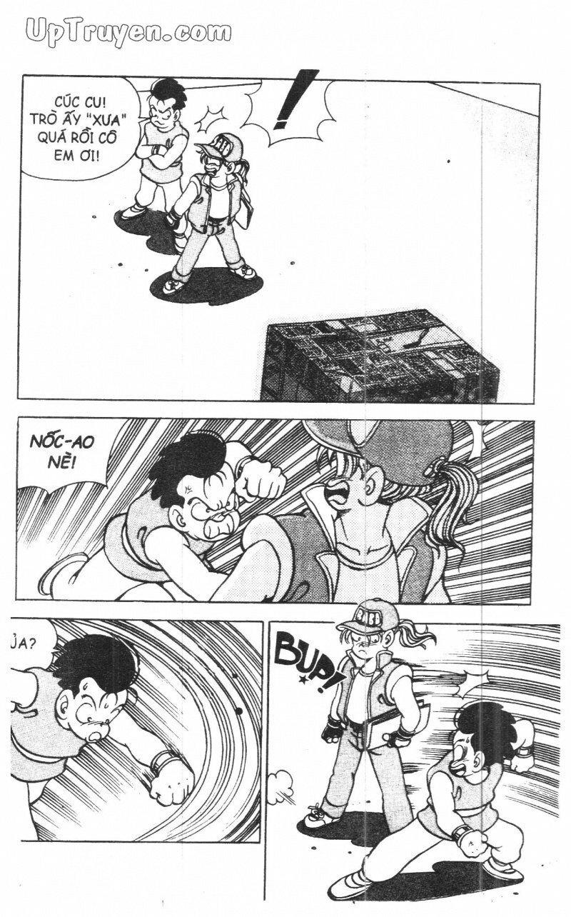 Đội Quân Nhí Nhố: Chapter 16