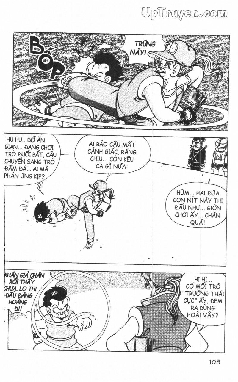 Đội Quân Nhí Nhố: Chapter 16