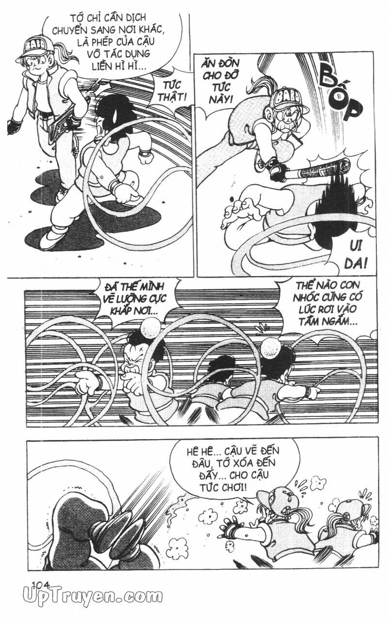 Đội Quân Nhí Nhố: Chapter 16