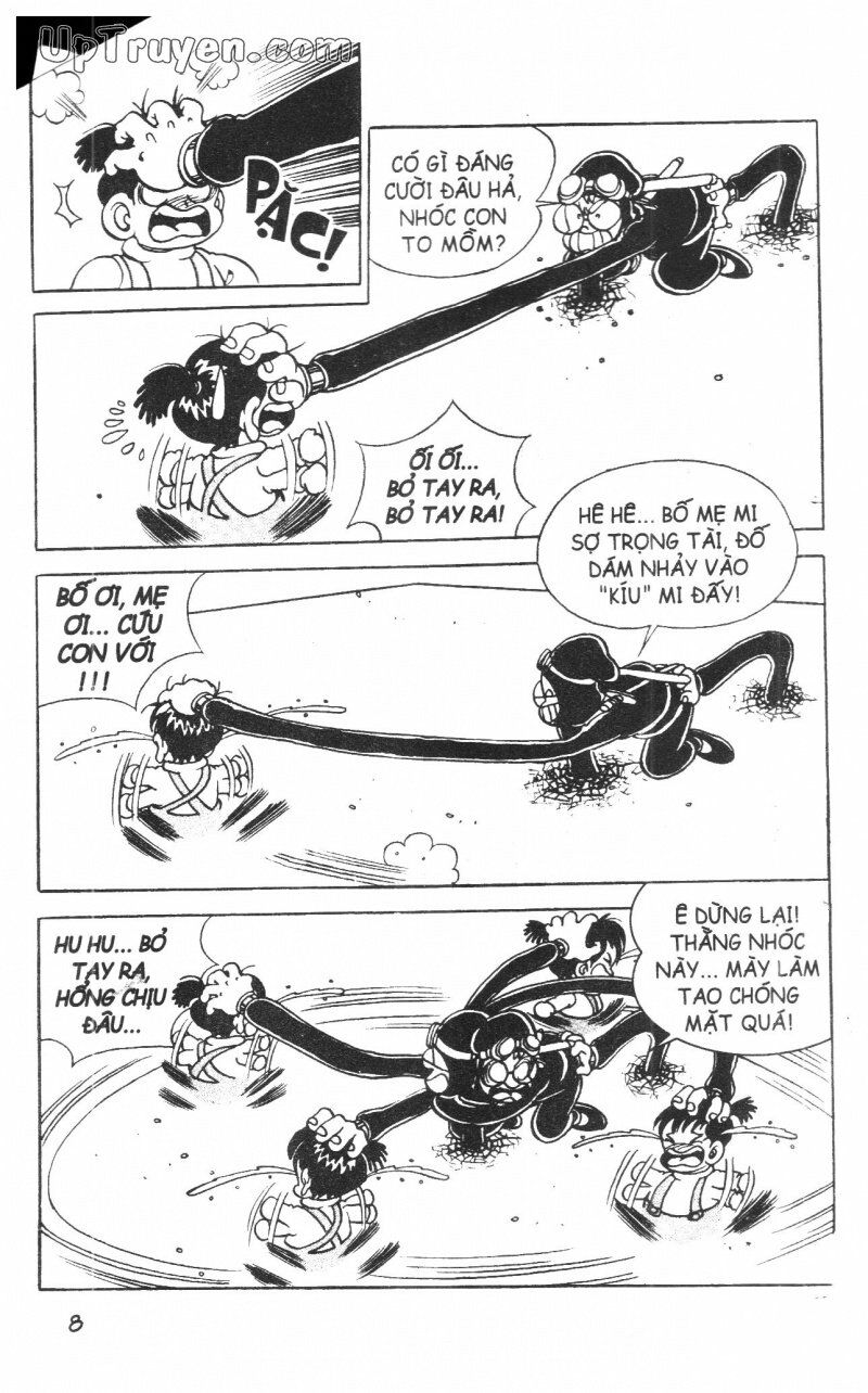 Đội Quân Nhí Nhố: Chapter 16