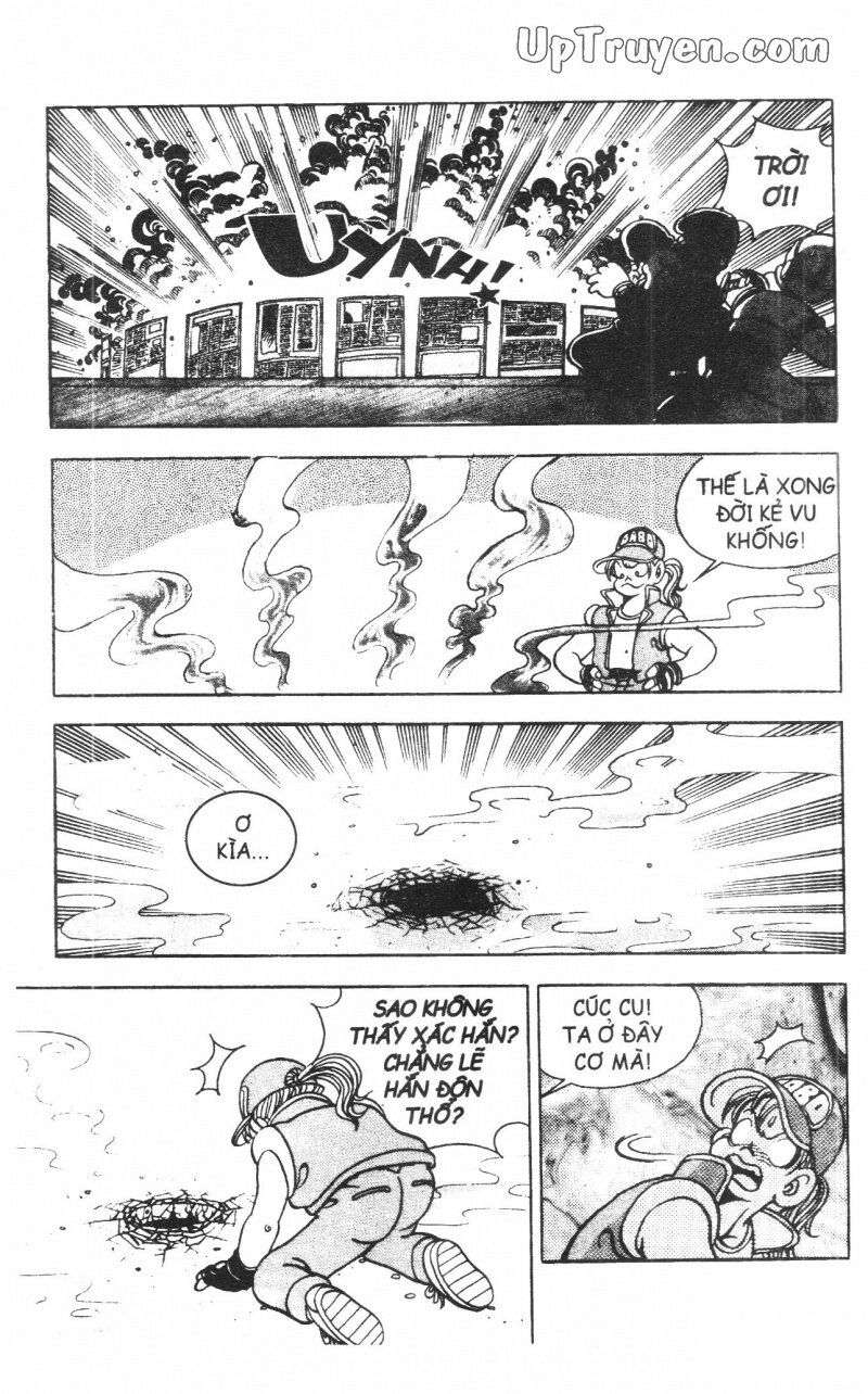 Đội Quân Nhí Nhố: Chapter 16
