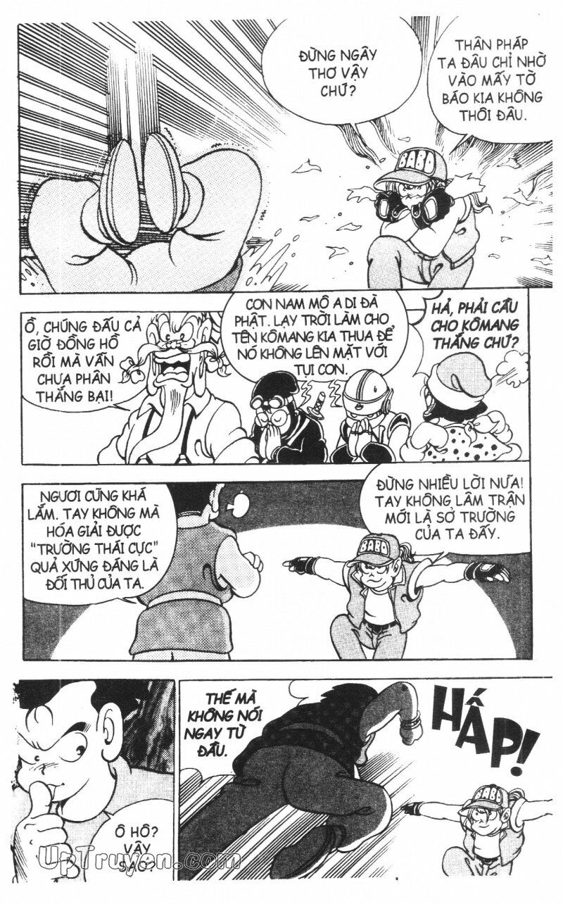 Đội Quân Nhí Nhố: Chapter 16