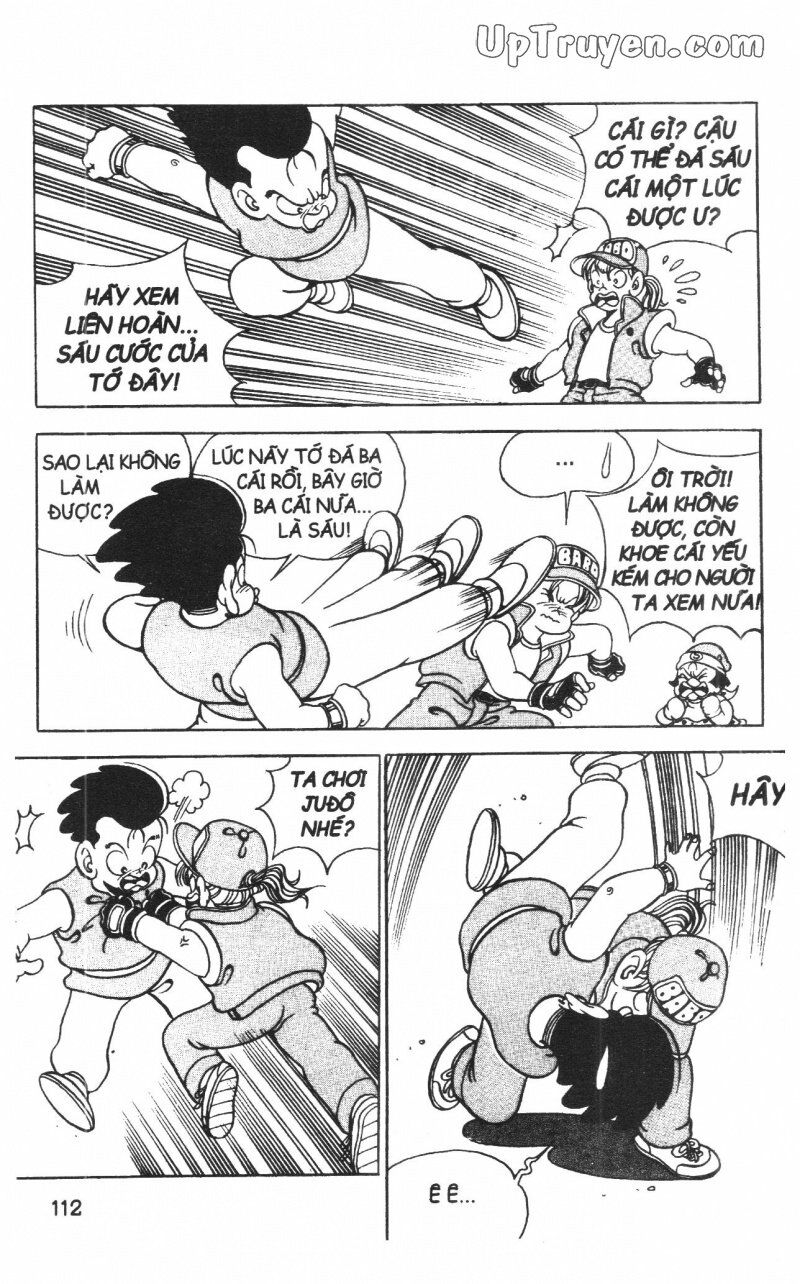 Đội Quân Nhí Nhố: Chapter 16