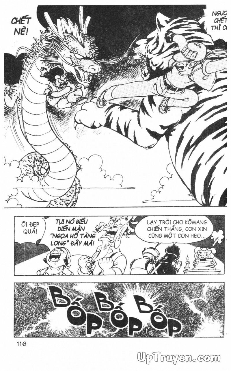 Đội Quân Nhí Nhố: Chapter 16