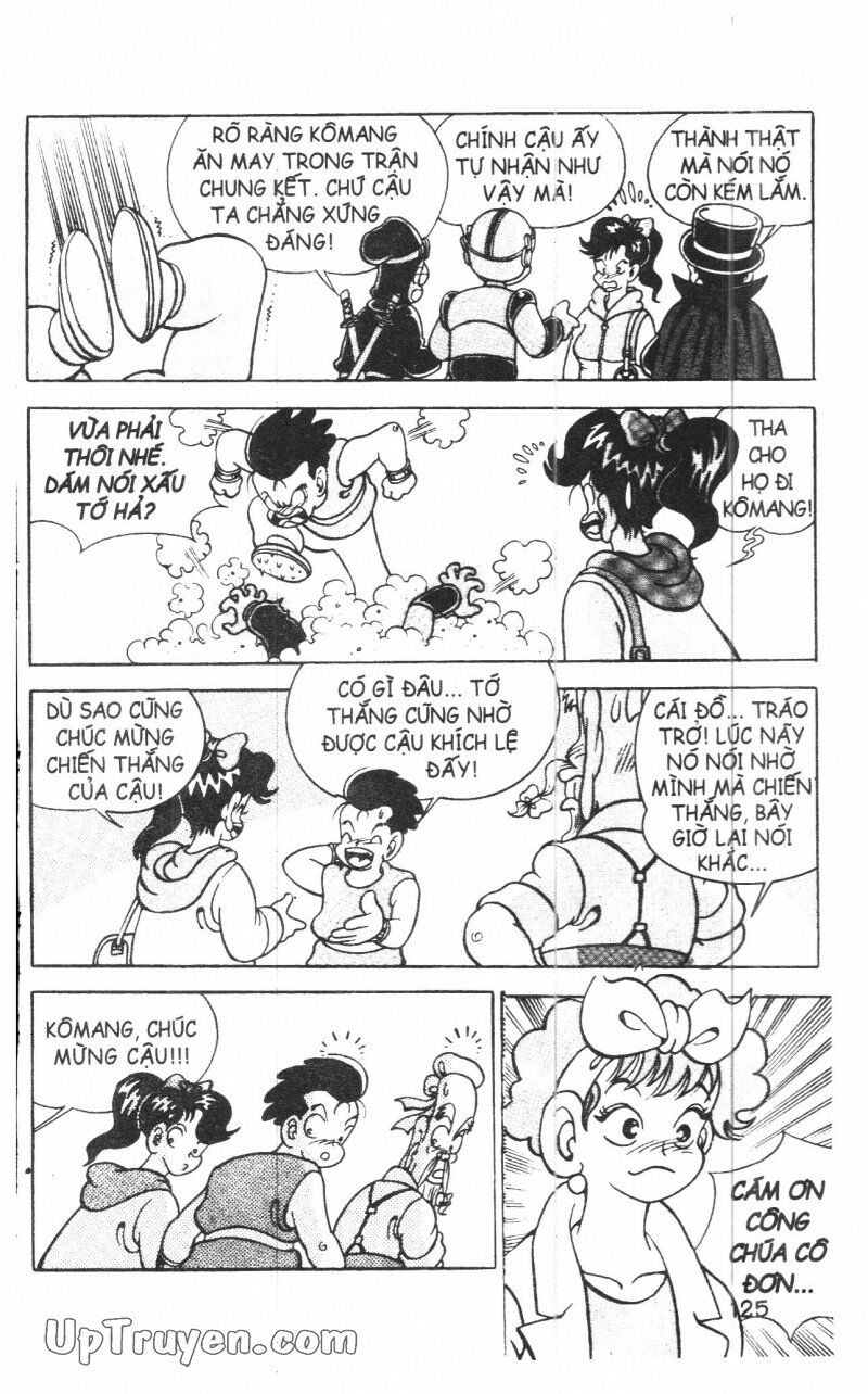 Đội Quân Nhí Nhố: Chapter 16