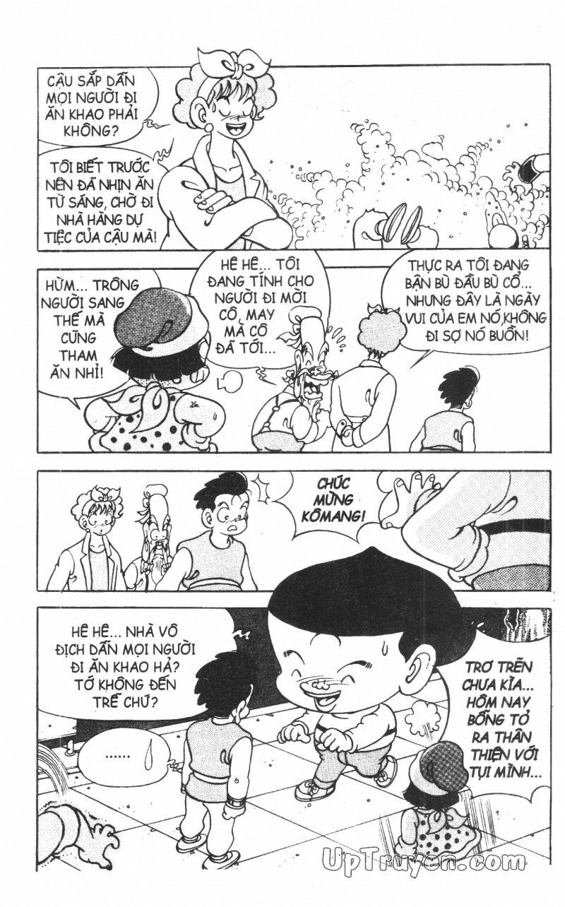 Đội Quân Nhí Nhố: Chapter 16
