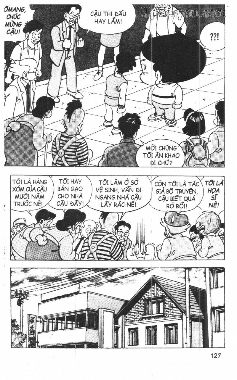 Đội Quân Nhí Nhố: Chapter 16
