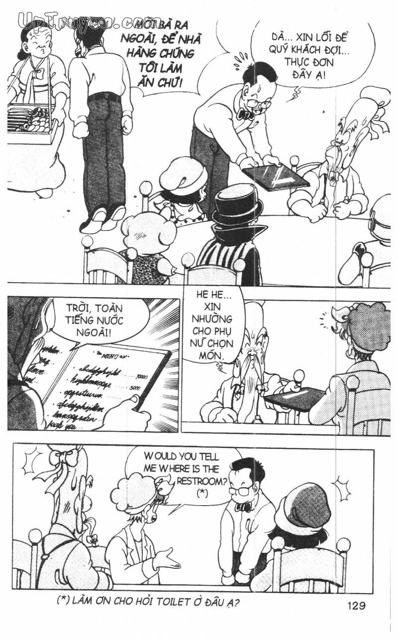 Đội Quân Nhí Nhố: Chapter 16