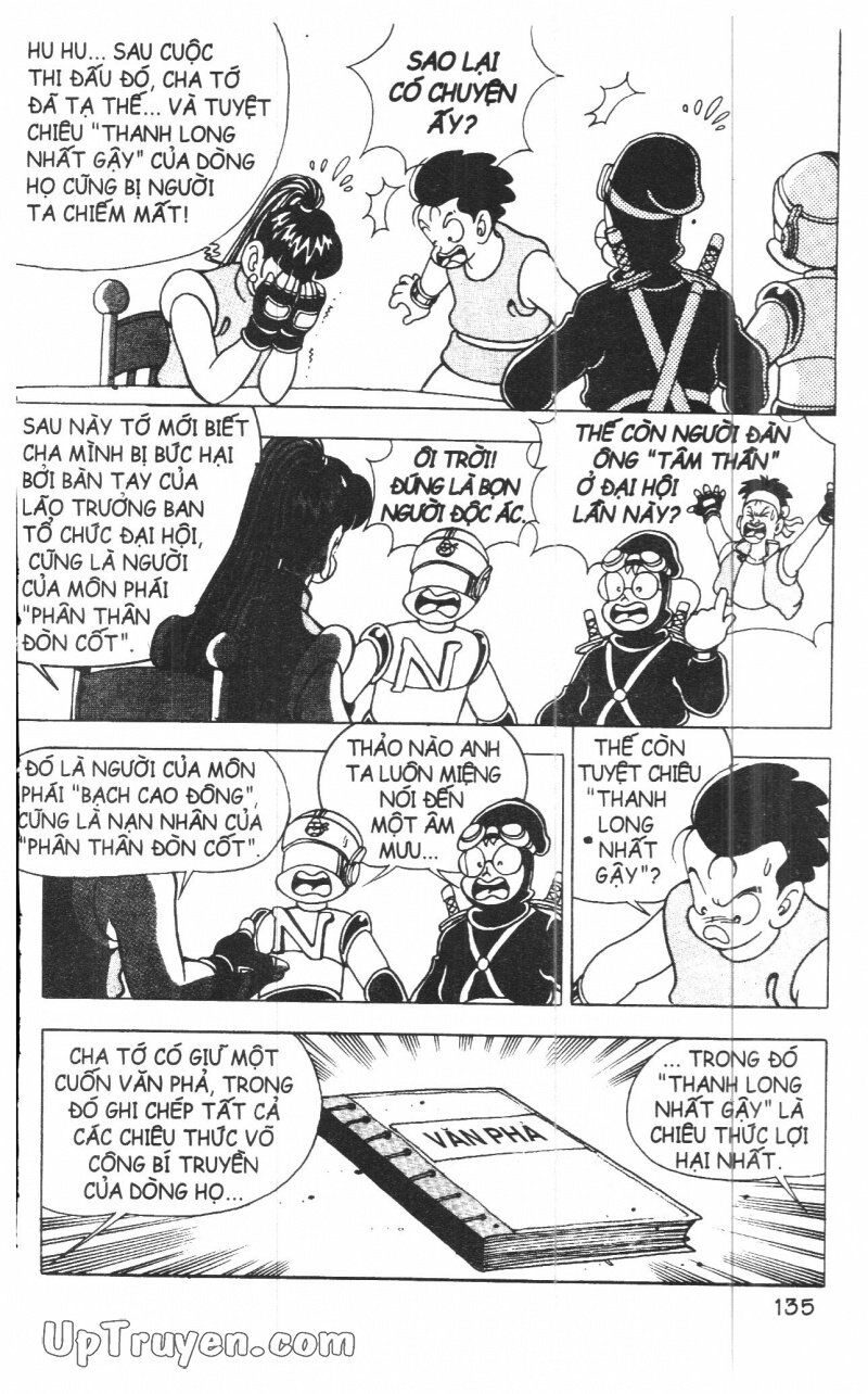 Đội Quân Nhí Nhố: Chapter 16