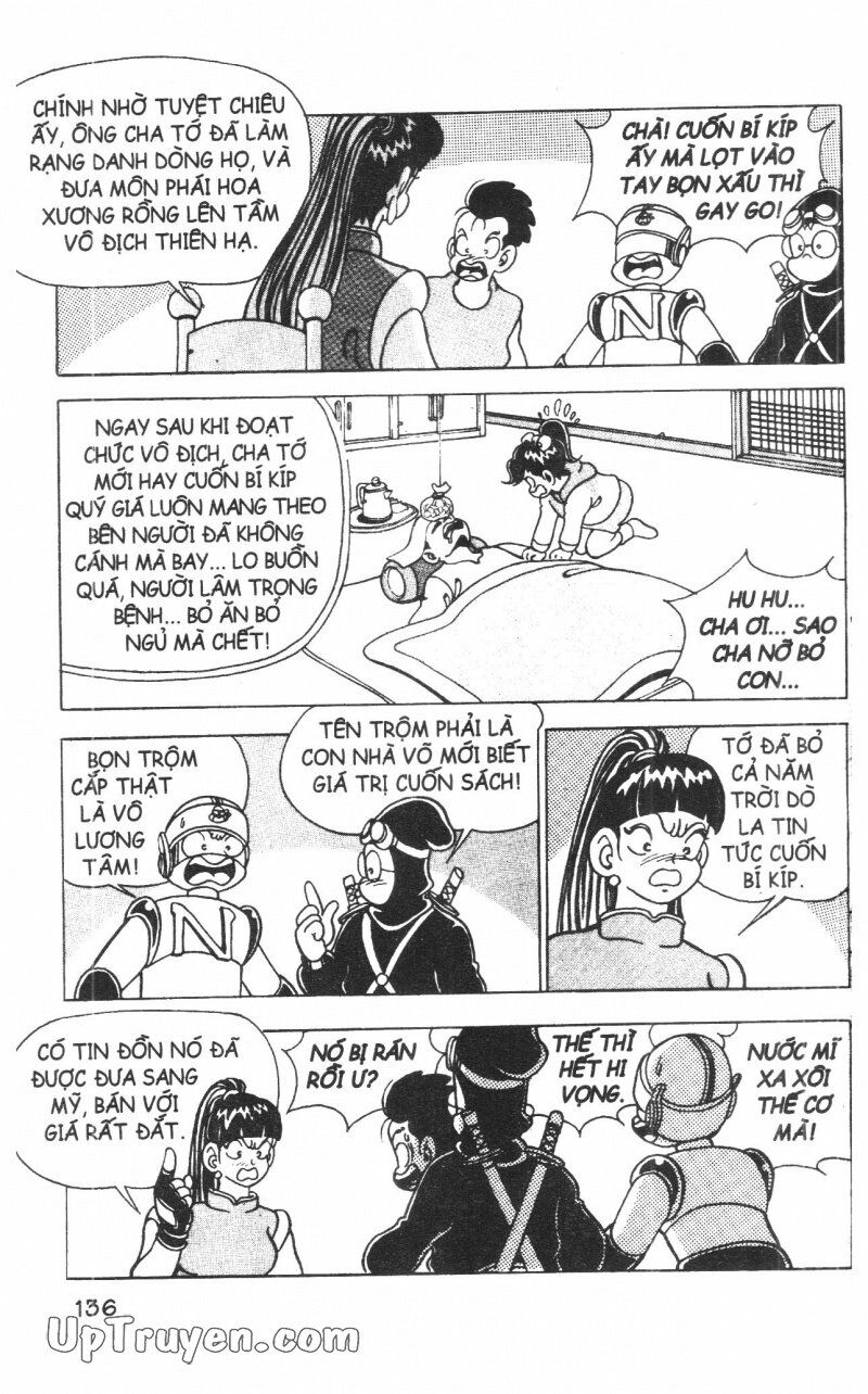 Đội Quân Nhí Nhố: Chapter 16