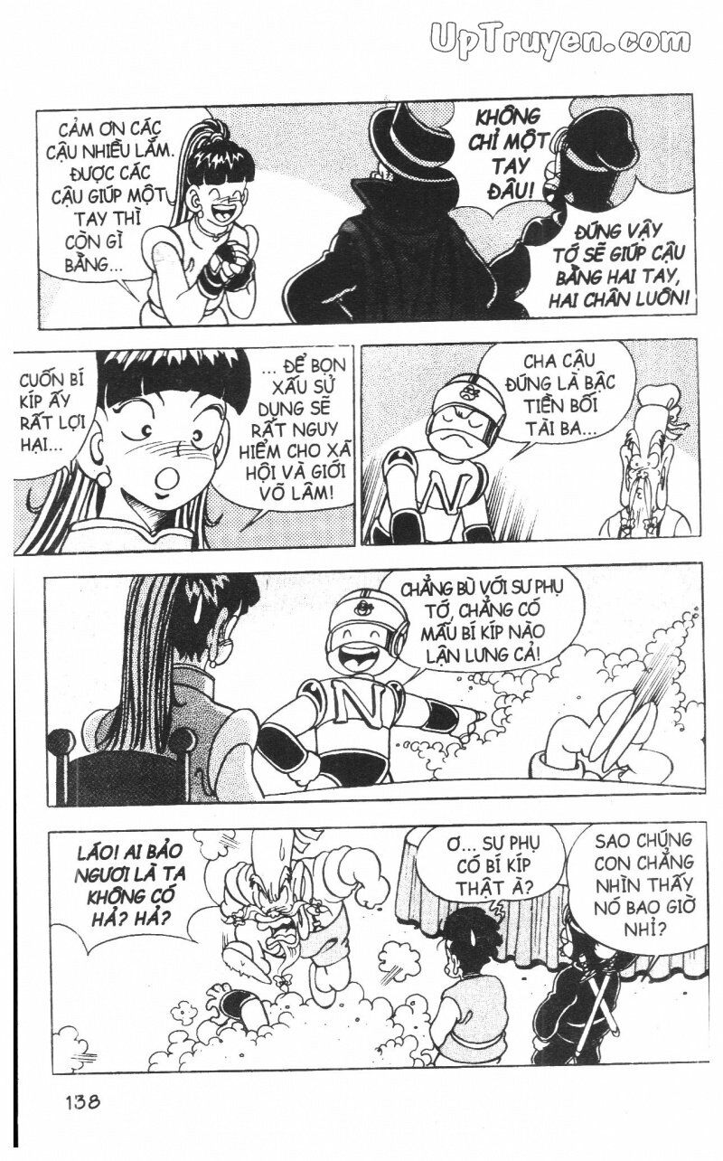 Đội Quân Nhí Nhố: Chapter 16