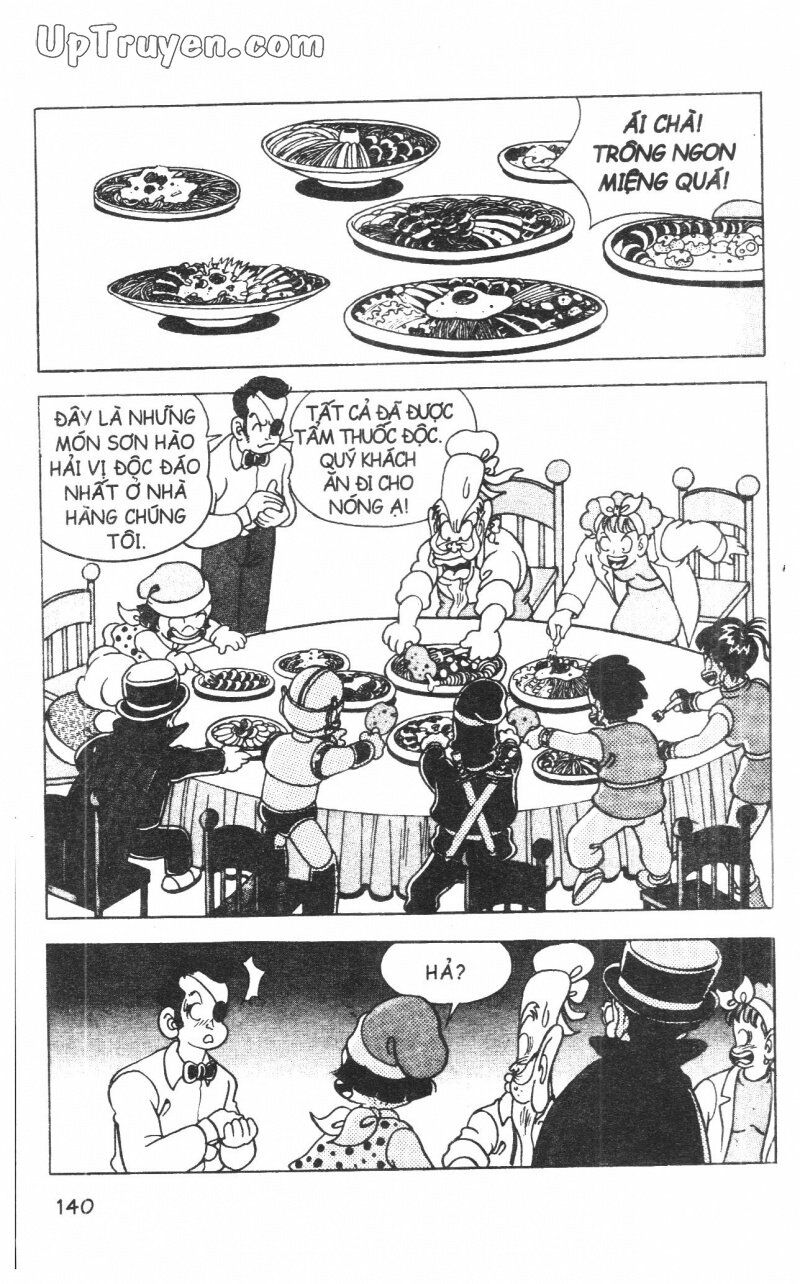 Đội Quân Nhí Nhố: Chapter 16