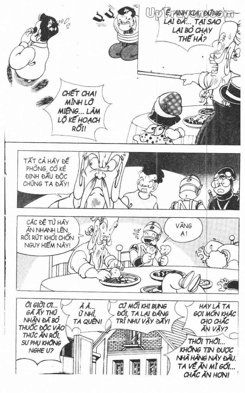 Đội Quân Nhí Nhố: Chapter 16
