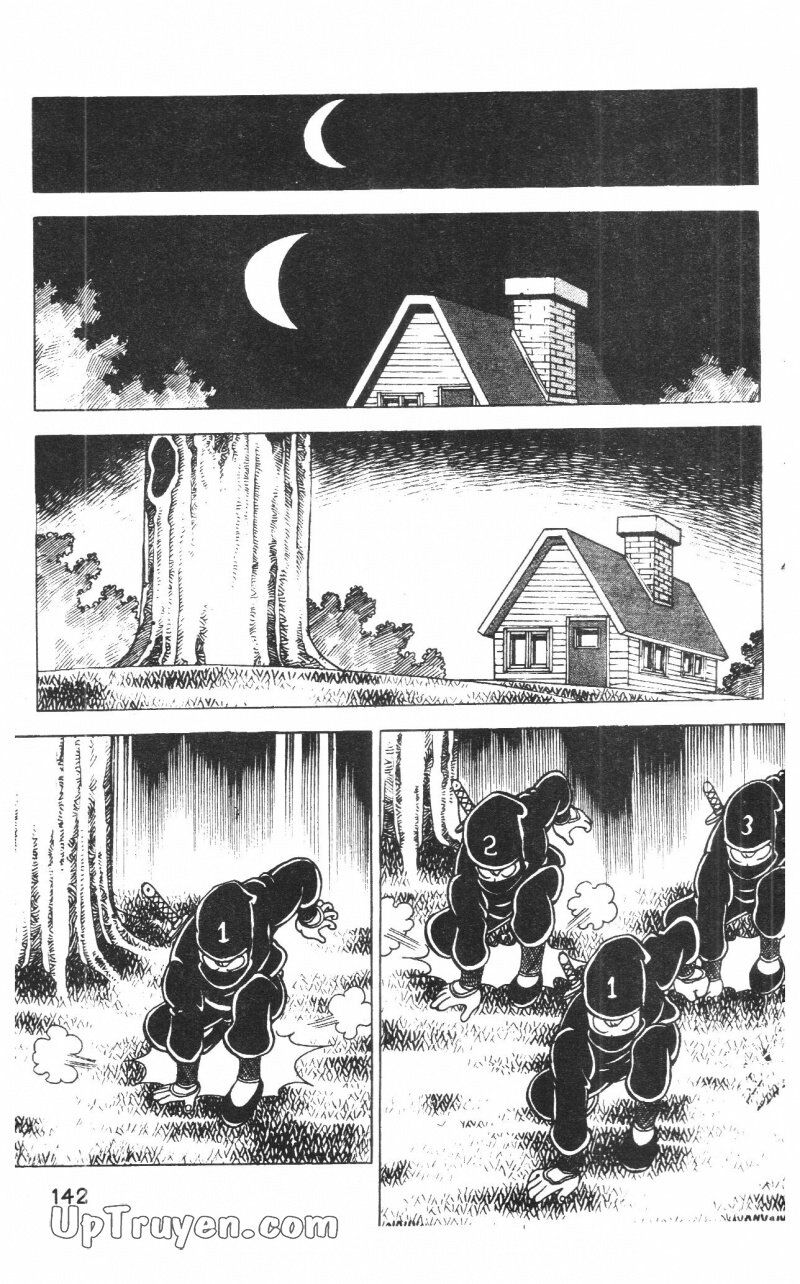 Đội Quân Nhí Nhố: Chapter 16