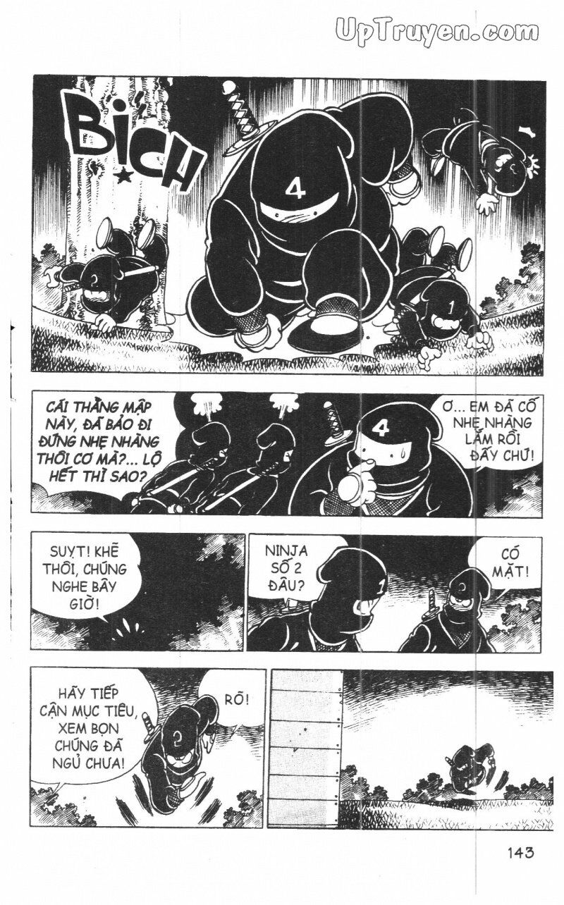Đội Quân Nhí Nhố: Chapter 16