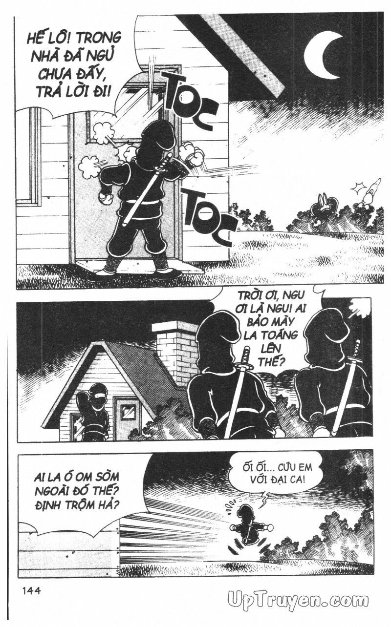 Đội Quân Nhí Nhố: Chapter 16