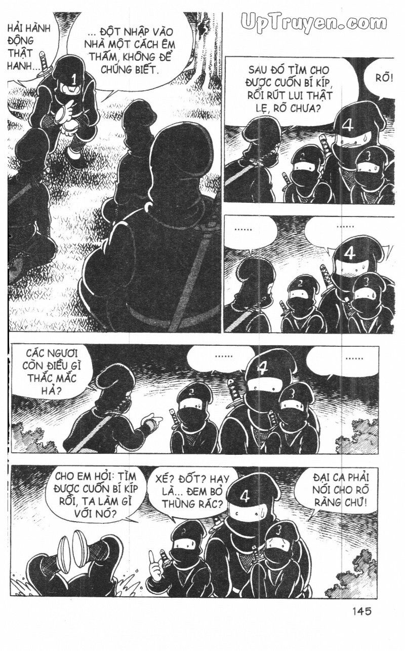 Đội Quân Nhí Nhố: Chapter 16