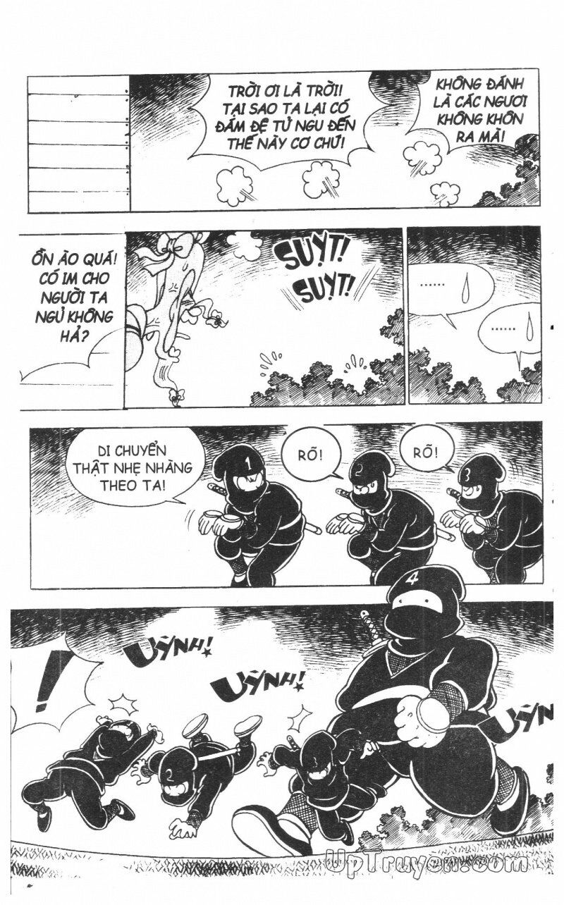 Đội Quân Nhí Nhố: Chapter 16