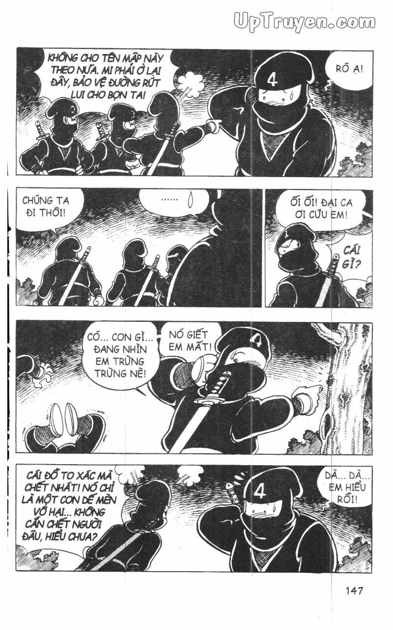 Đội Quân Nhí Nhố: Chapter 16