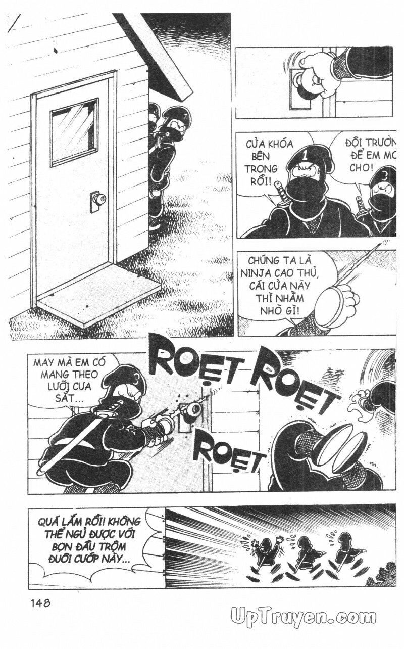 Đội Quân Nhí Nhố: Chapter 16