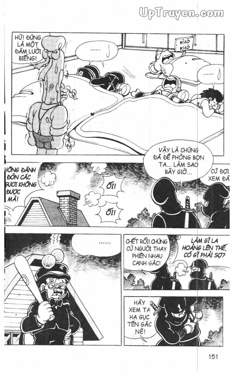 Đội Quân Nhí Nhố: Chapter 16