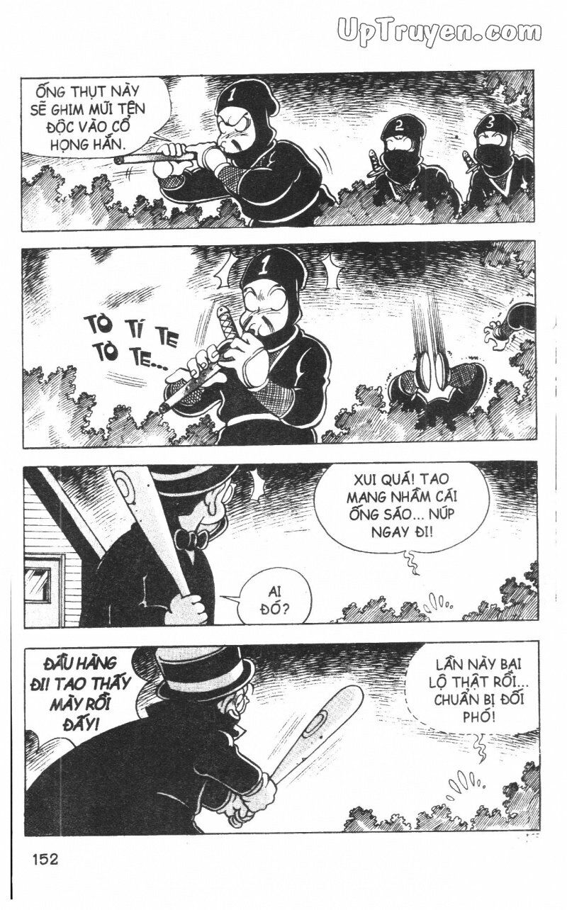 Đội Quân Nhí Nhố: Chapter 16