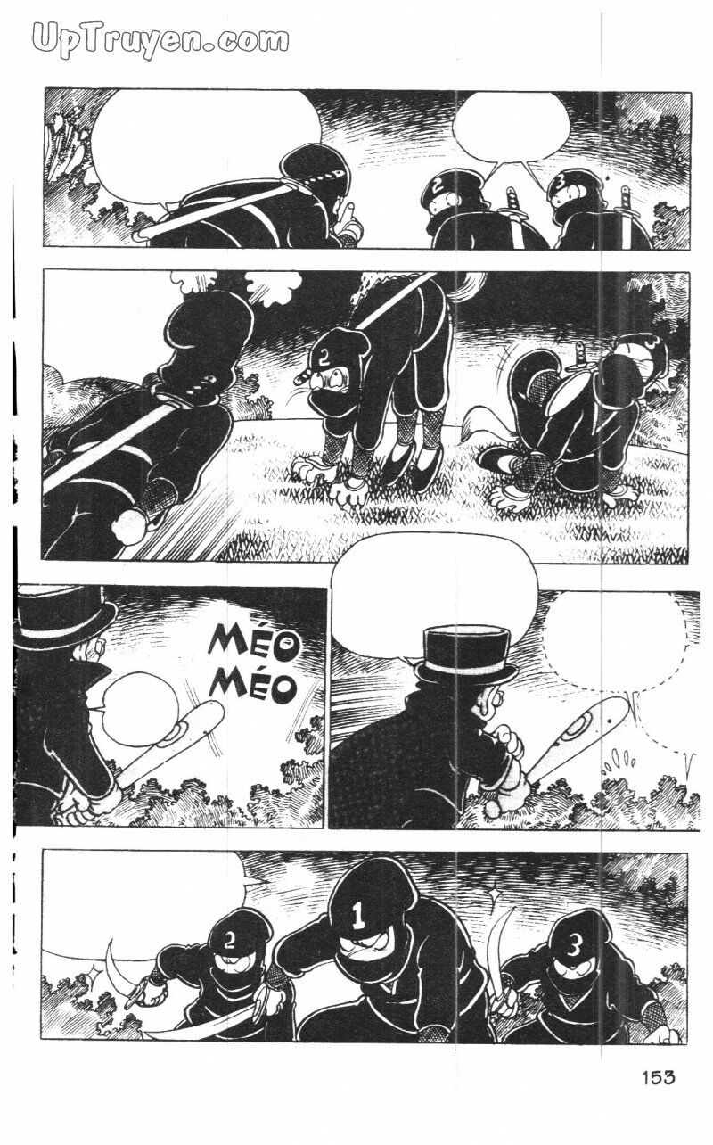 Đội Quân Nhí Nhố: Chapter 16