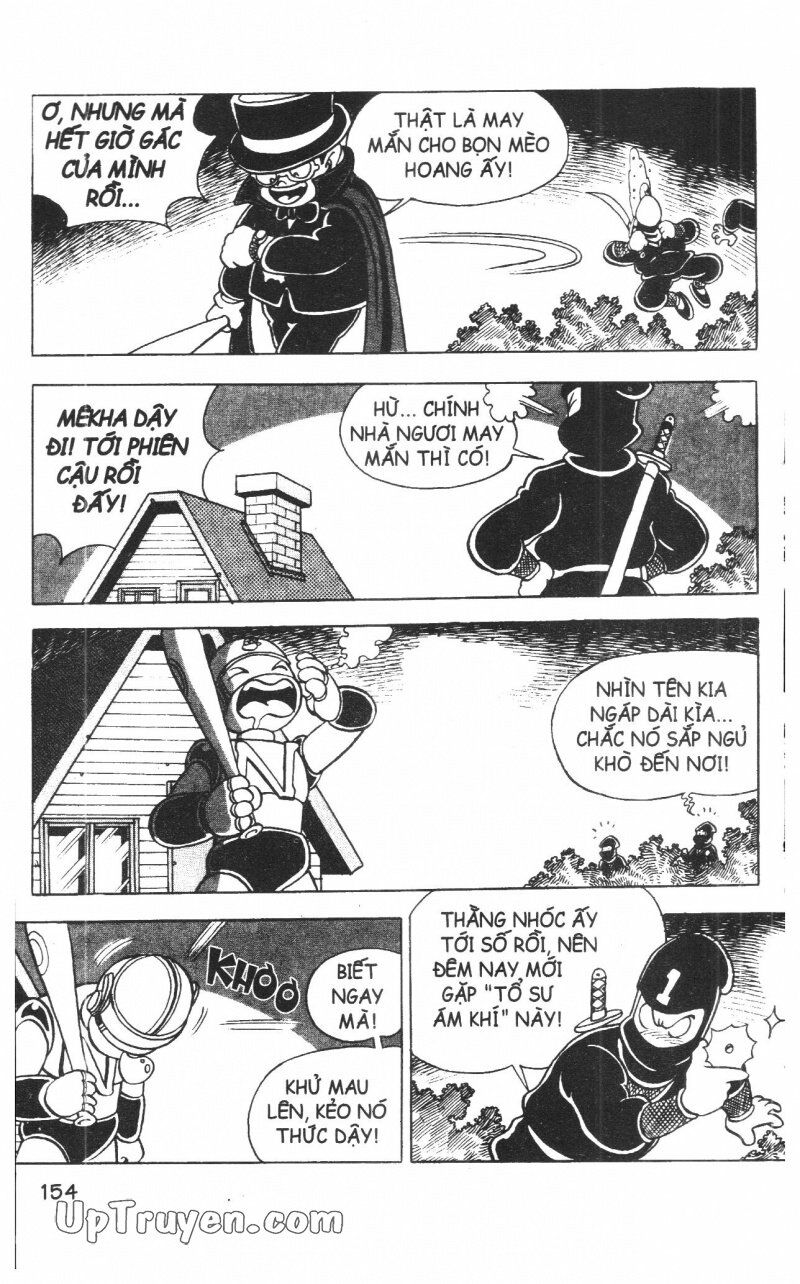 Đội Quân Nhí Nhố: Chapter 16