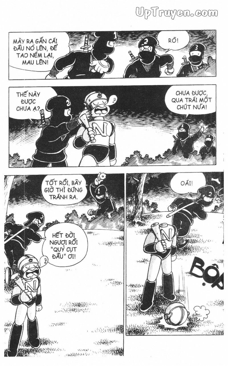 Đội Quân Nhí Nhố: Chapter 16