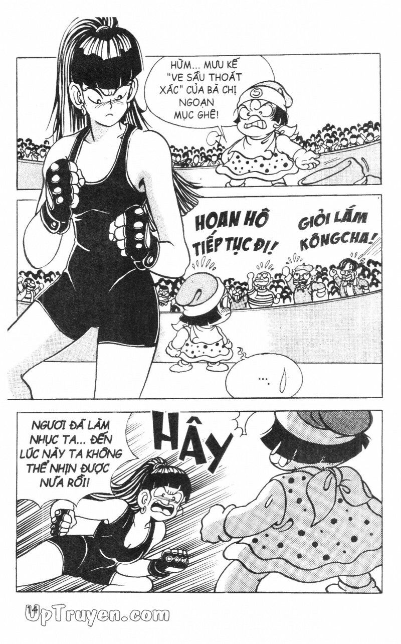 Đội Quân Nhí Nhố: Chapter 16