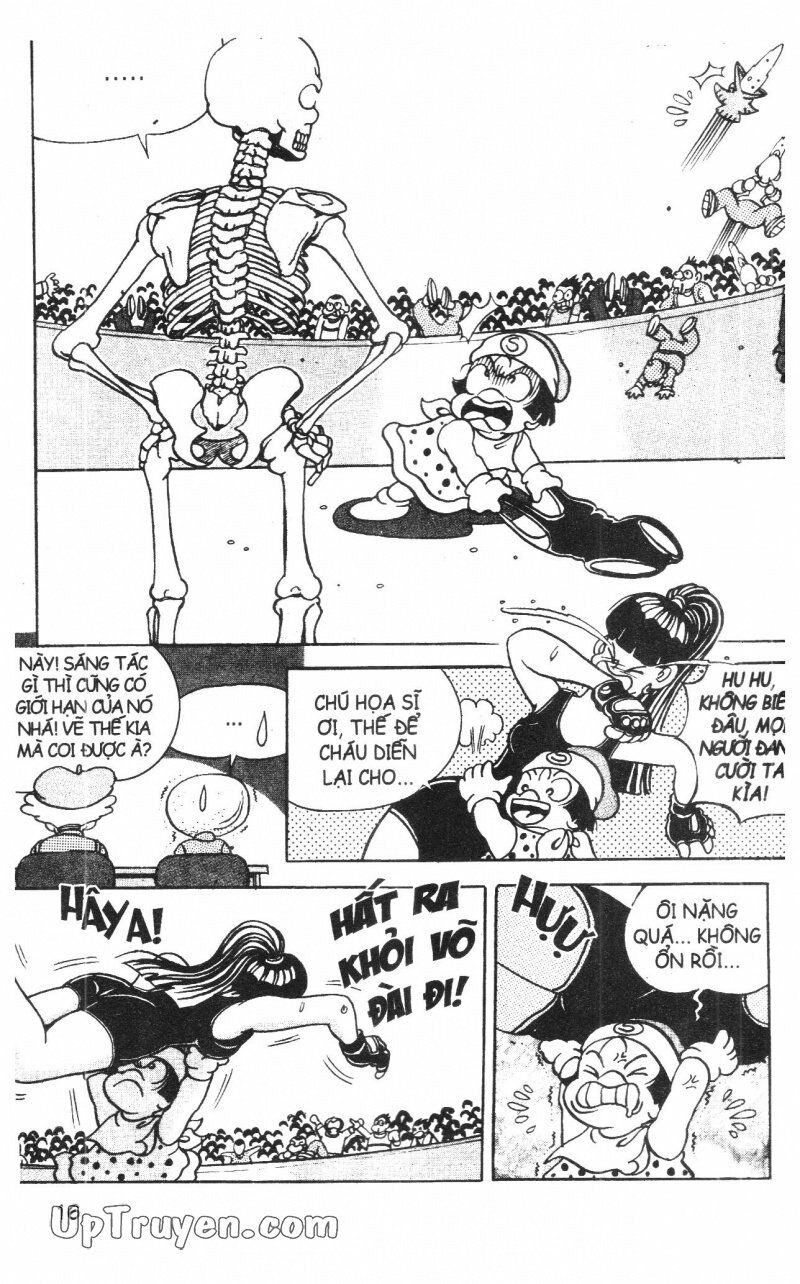 Đội Quân Nhí Nhố: Chapter 16