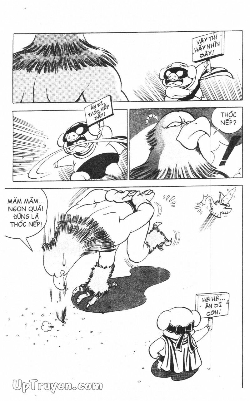 Đội Quân Nhí Nhố: Chapter 16