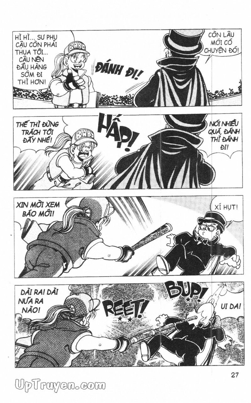 Đội Quân Nhí Nhố: Chapter 16