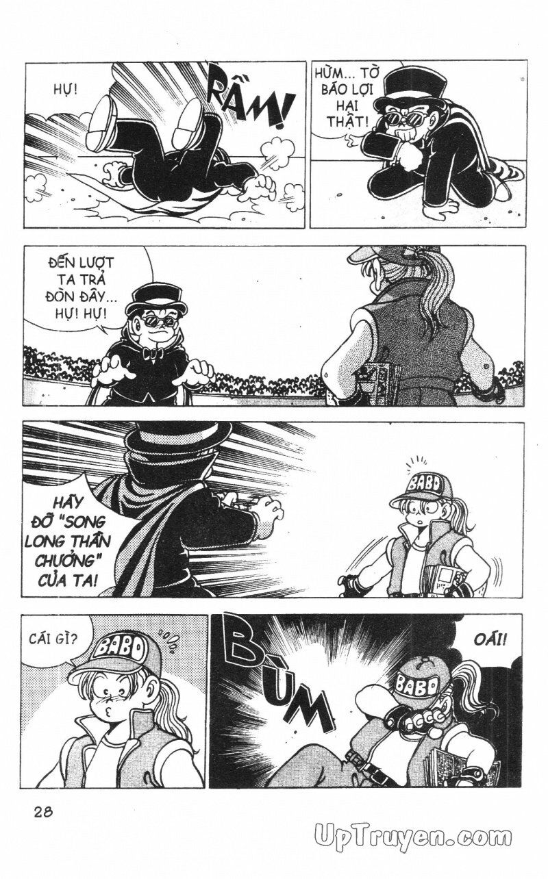 Đội Quân Nhí Nhố: Chapter 16