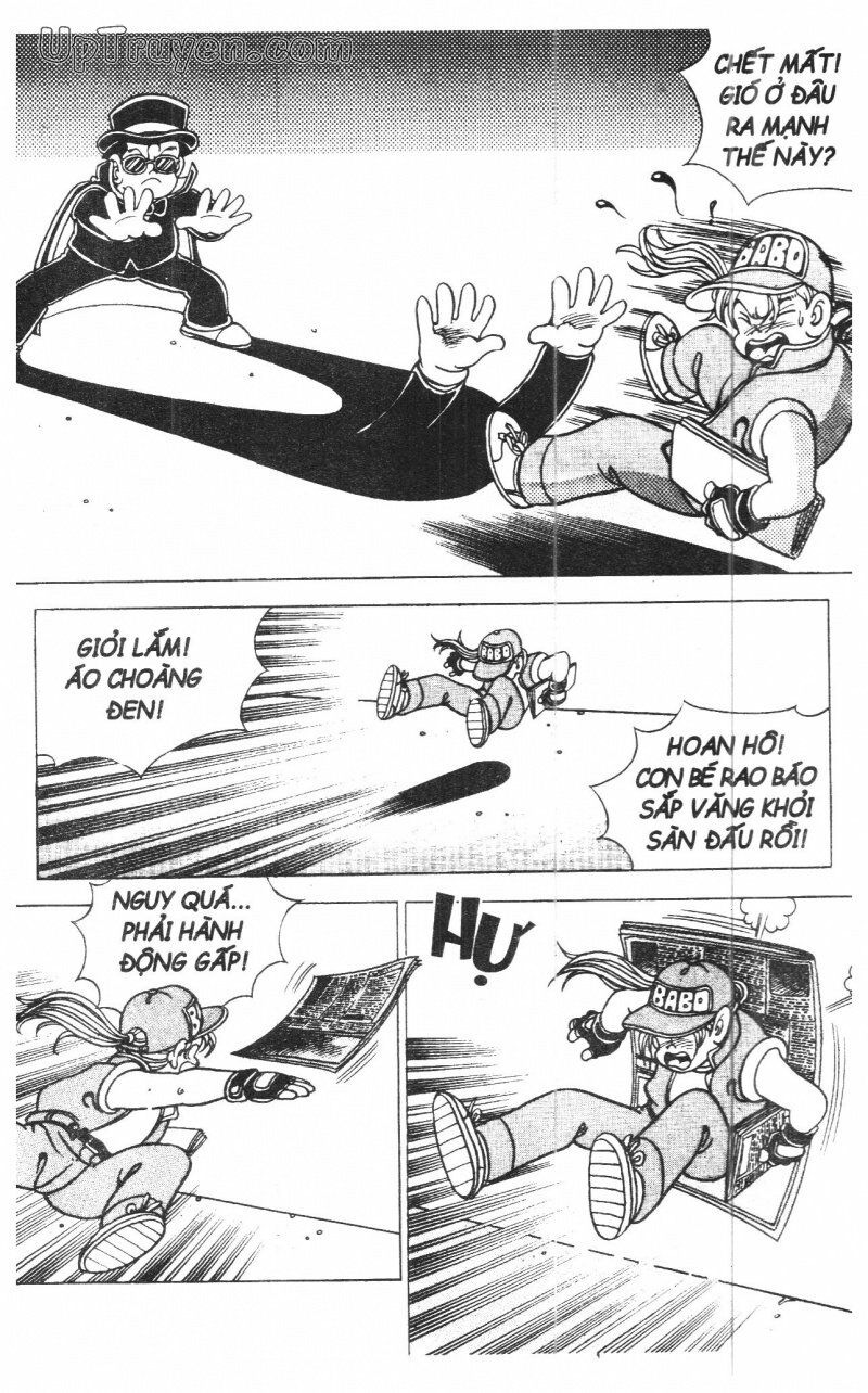 Đội Quân Nhí Nhố: Chapter 16
