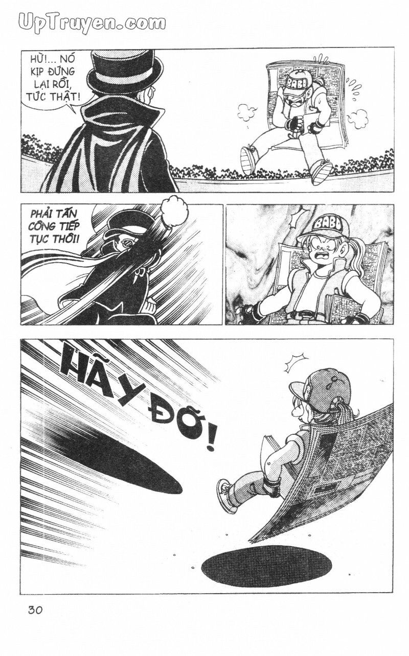 Đội Quân Nhí Nhố: Chapter 16