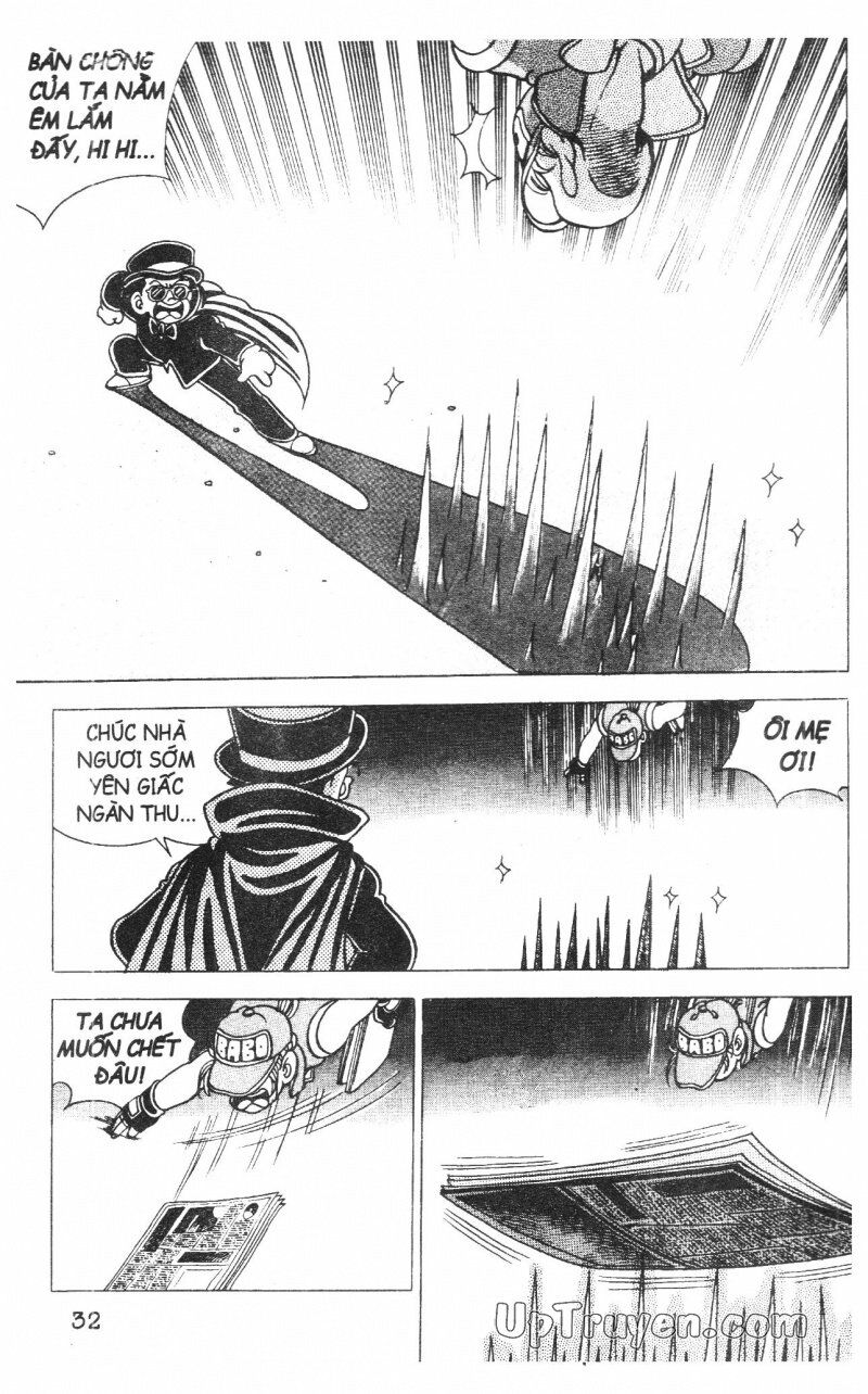 Đội Quân Nhí Nhố: Chapter 16