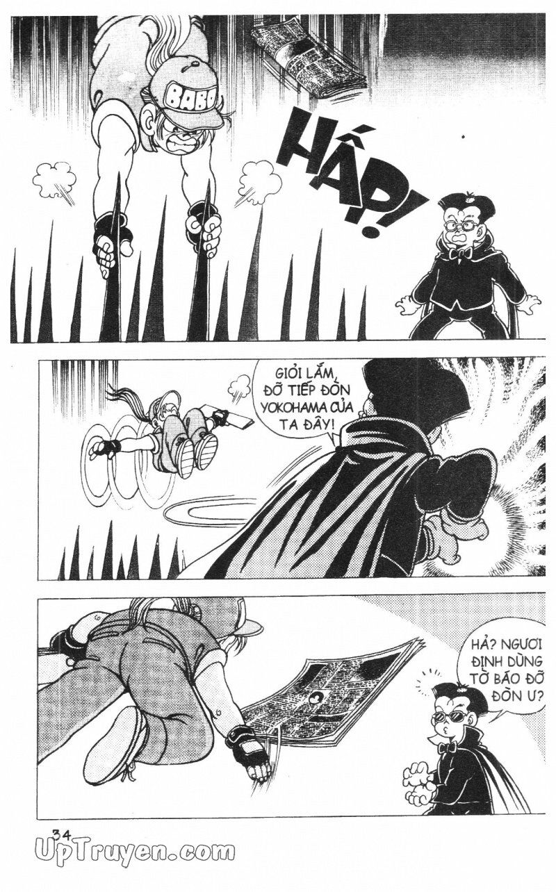 Đội Quân Nhí Nhố: Chapter 16