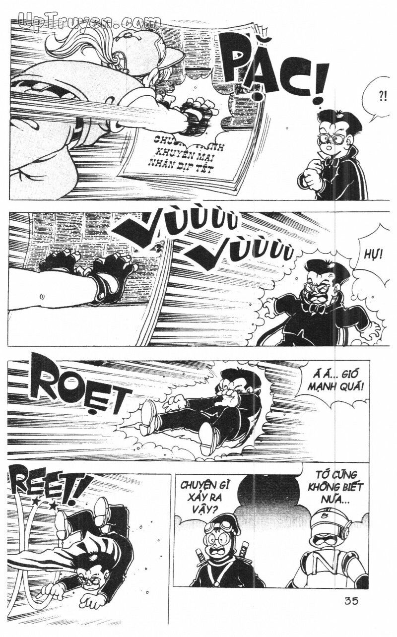 Đội Quân Nhí Nhố: Chapter 16