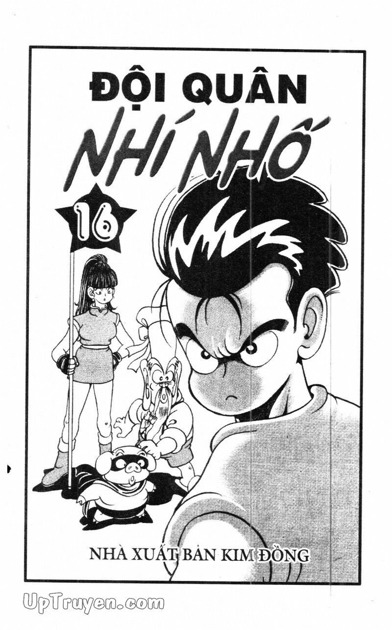 Đội Quân Nhí Nhố: Chapter 16