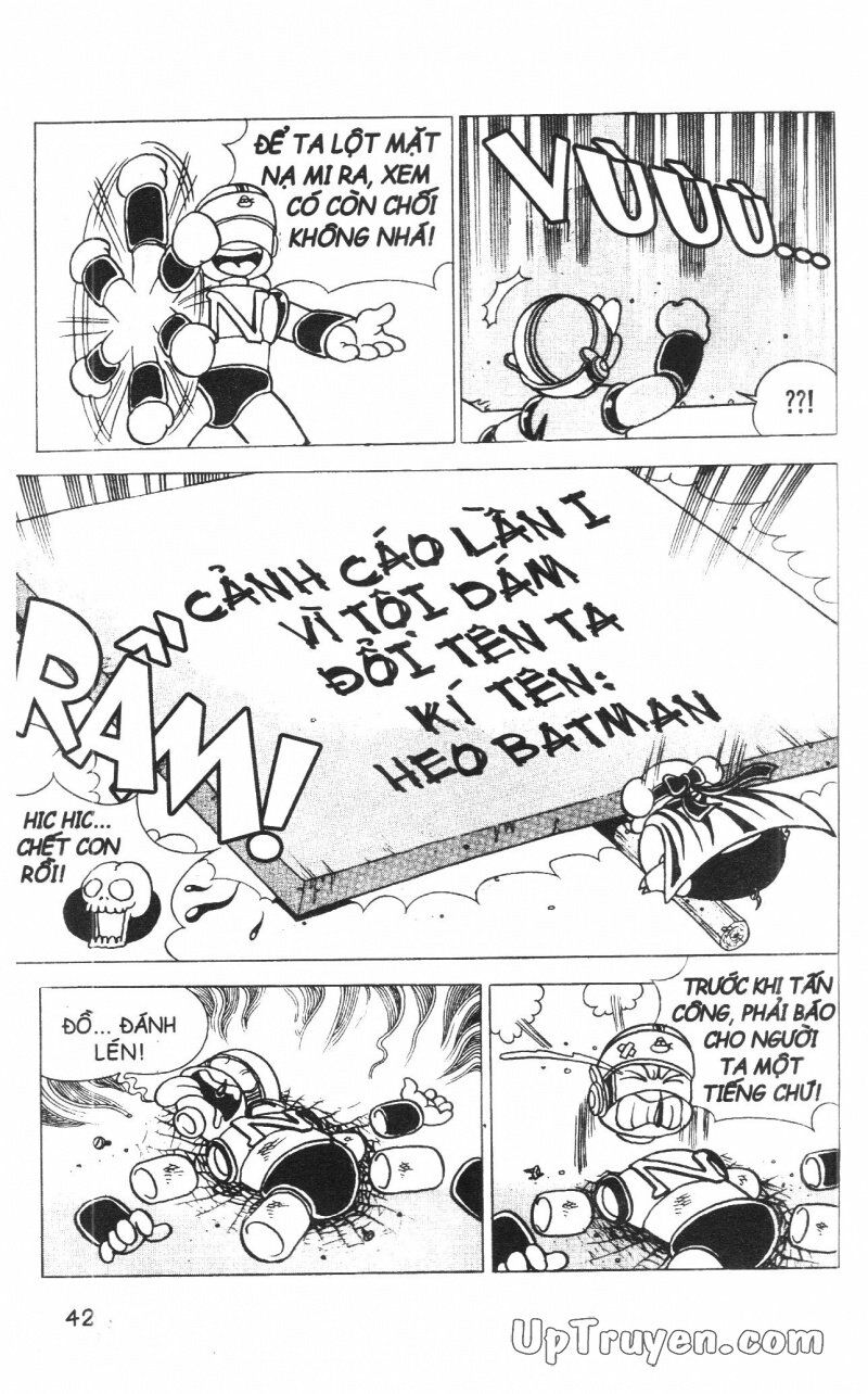 Đội Quân Nhí Nhố: Chapter 16