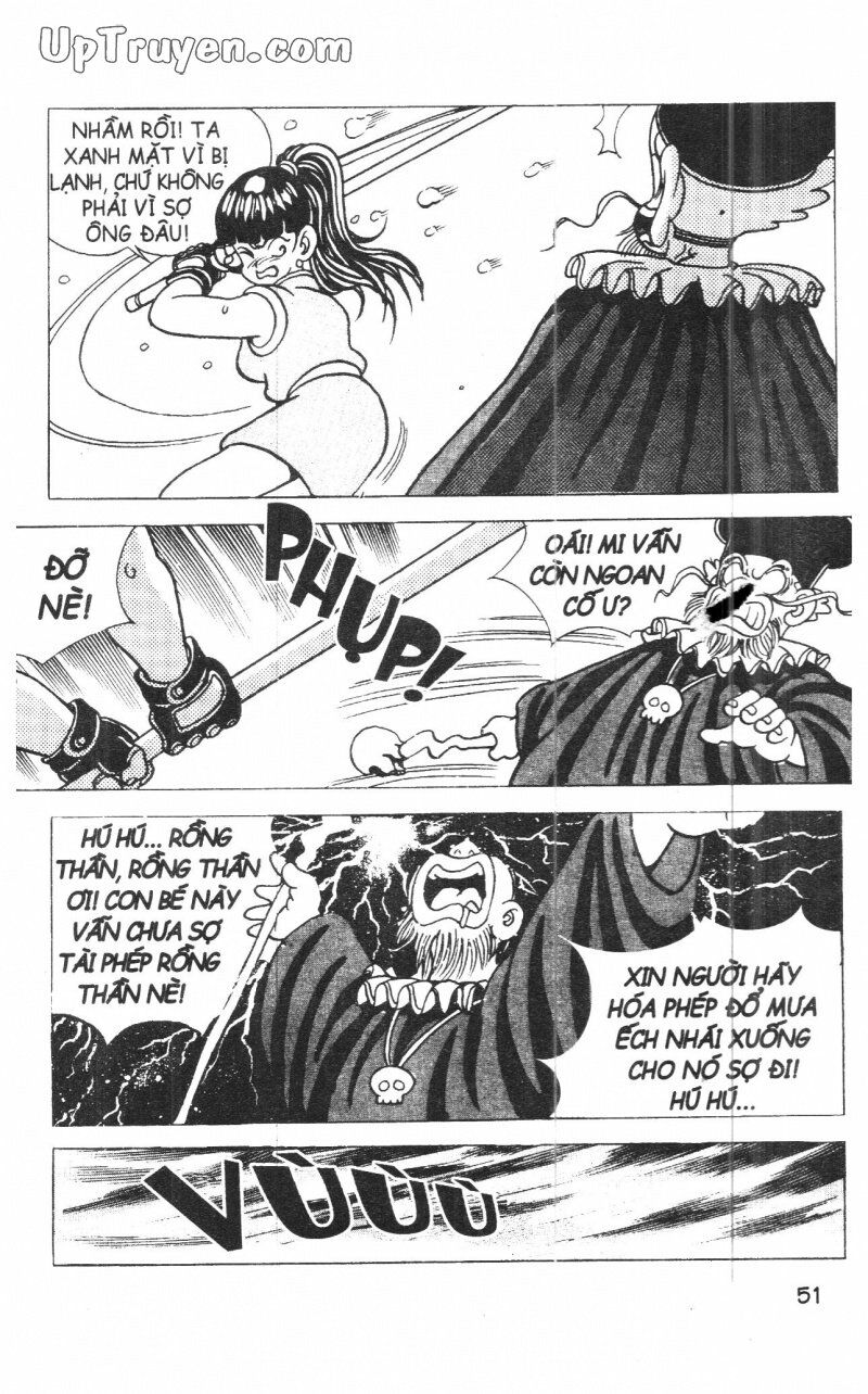 Đội Quân Nhí Nhố: Chapter 16